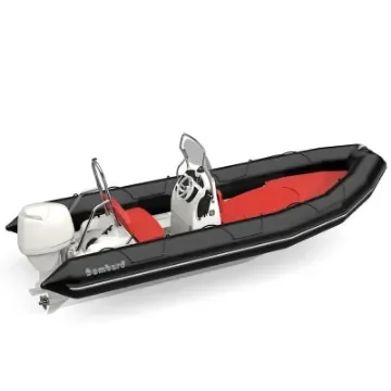 Bombard - Red Front Backrest and Cushion Set - BOZ67861FIR product image