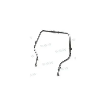 Bombard 316 Stainless Steel Roll Bar - BOZ1167 product image