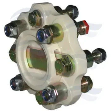 Semi-Elastic Coupling 114 -63.5 - 23400100 product image