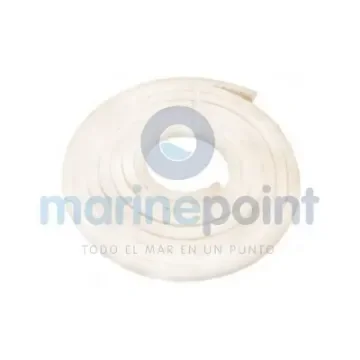 White Estopada Braided Packing - GS38089 product image