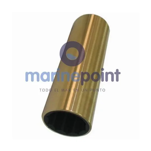 Jhonson Cutless Floating Bearing, Bronze-Rubber - 77250392 product image