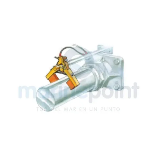 Electro Eliminator for Axles Up To 2" - MGDES1 product image