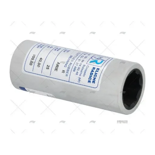 Radice Fiber-Rubber Bearing 25X40x100 Mm - 77250271 product image