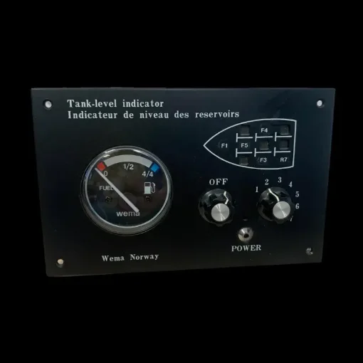 Wema Panel for 7 Tanks - 118092 product image