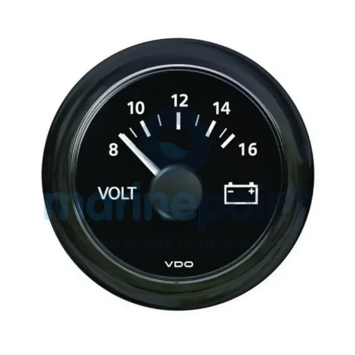 VDO Voltmeter 52mm 24v - 62512458 product image
