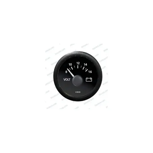 VDO Voltmeter 12V 52mm - 62512546 product image