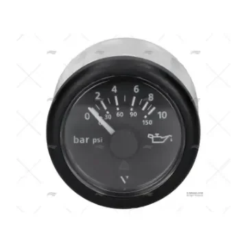 VDO Oil Pressure Indicator VLN 12v-24v 5BAR - 62514123 product image