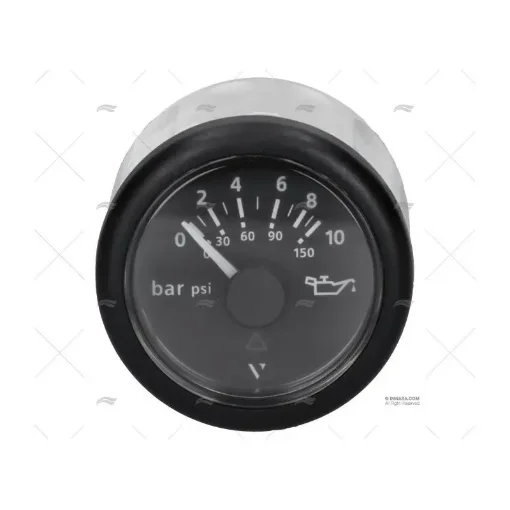 VDO Oil Pressure Indicator VLN 12v-24v 5BAR - 62514123 product image