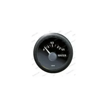 VDO Water Gauge Vln 12/24v 8-180 Ohms - 62514097 product image