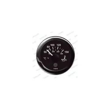 VDO Temperature Indicator VLB 12/24V 120ºC 52mm - 62514237 product image