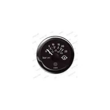 VDO Oil Pressure Indicator 12/24v 5 Bar 53mm - 62514211 product image