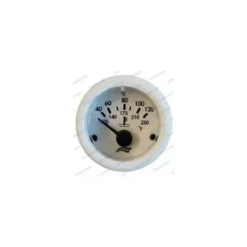 White 12V Temperature Indicator, 120ºc - 76400009 product image
