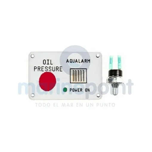 White Pressure Control Panel - AQ20222 product image
