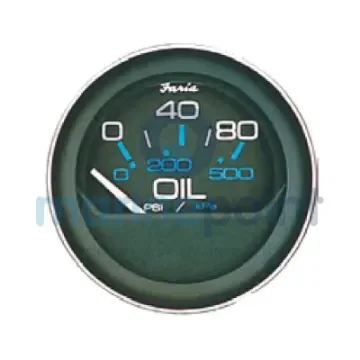 Faria Oil Pressure Gauge 80 Psi - FA13002 product image