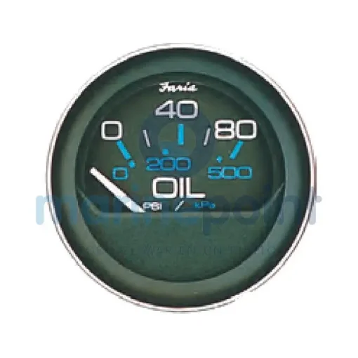 Faria Oil Pressure Gauge 80 Psi - FA13002 product image