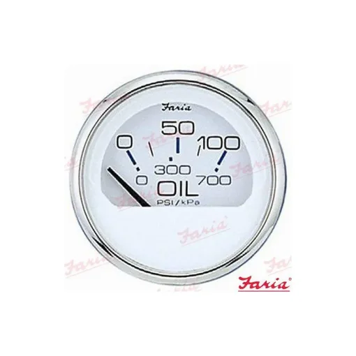 Faria Oil Pressure Indicator 80 Psi - FA13802 product image