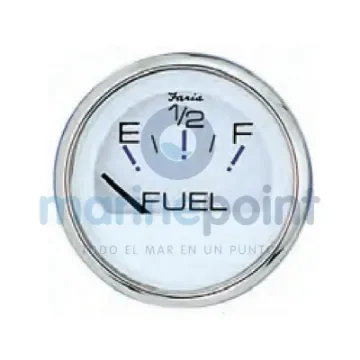Faria - Ss Series Fuel Gauge Chesapeake SS White - FA13818 product image