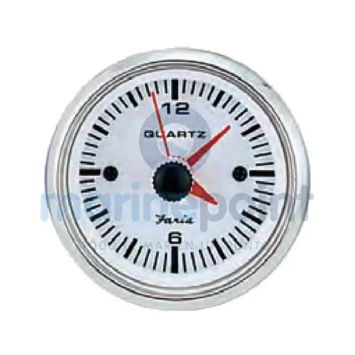 Faria - Quartz Analog Watch Chesapeake SS White / CoralBlack - FA13891 product image