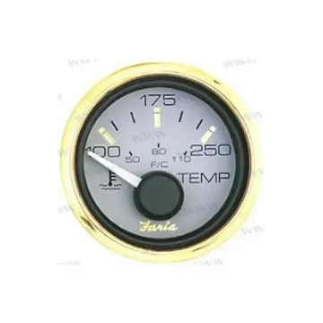 Gold Temperature Watch - FA14528 product image