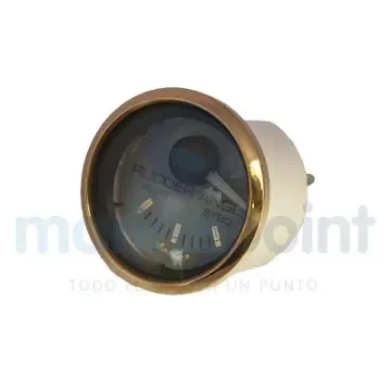 Gold Angle Indicator Watch - FA14522 product image