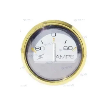 Faria Gold Amperemeter - FA14531 product image