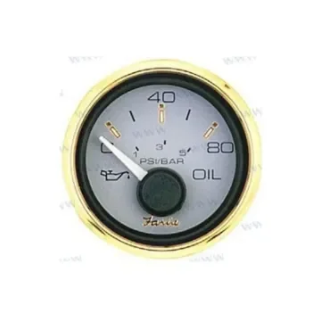 Oil Pressure Watch 10 Bar - FA14525 product image