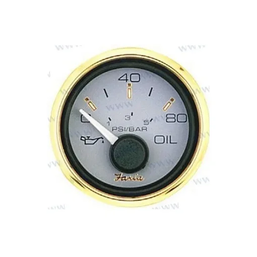 Oil Pressure Watch 10 Bar - FA14525 product image