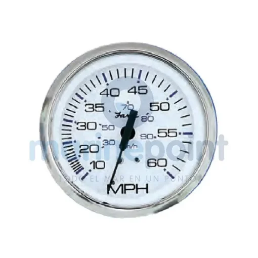 Faria - 60 Mph Indicator Bead Counter - FA33811 product image