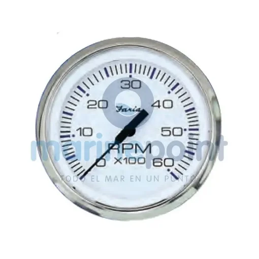 Faria - Crpm Faria 6000 Rpm Inboard-Outboard - FA33807 product image