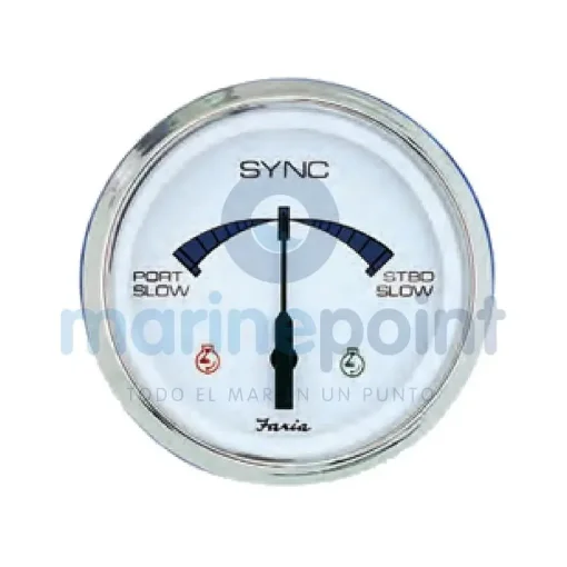 Faria Engine Synchroniser Watch - FA33801 product image