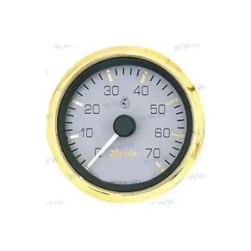 Gold Pressure Bead Counting Watch - FA34507 product image