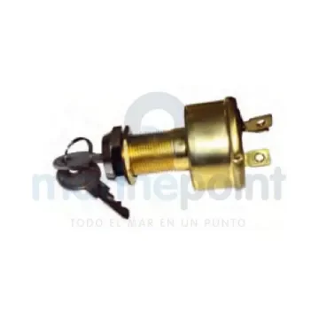 Golden Brass Start Key, 3 Positions - GS11150 product image