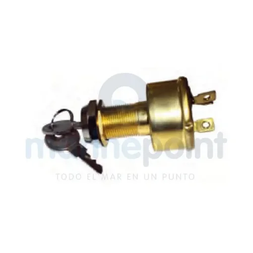 Golden Brass Start Key, 3 Positions - GS11150 product image