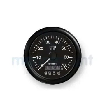 Countdown Clock 7000 RPM with 4 LEDs - RECKY07213 product image