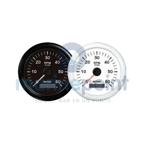 Countdown Clock 6000 RPM - RECKY07307 product image