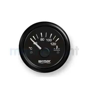 Water Temperature Gauge, 40-120ºC - RECKY14200 product image