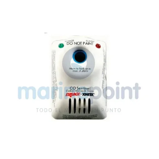 Carbon Monoxide Detector - XINCMD-2M product image
