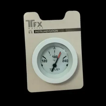 Teleflex Temperature Gauge Analog Up To 240ºF - 602549 product image