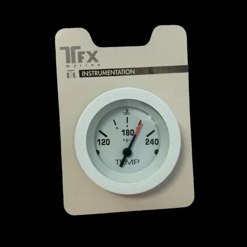 Teleflex Temperature Gauge Analog Up To 240ºF - 602549 product image