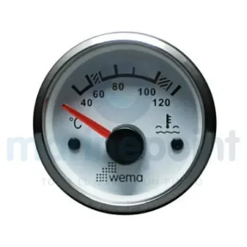 Kus Temperature Gauge 40-120°C - 118025K product image