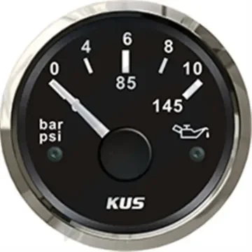 Wema Oil Pressure Gauge 5 Bar - 119039 product image