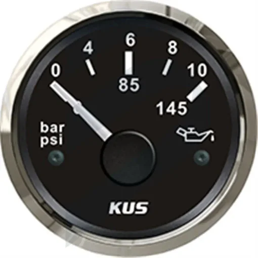 Wema Oil Pressure Gauge 5 Bar - 119039 product image