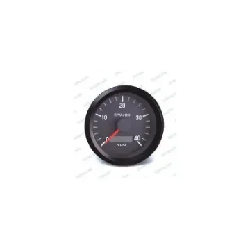 VDO Classic Marine Tachometer 24V 4000rpm - 63000556 product image