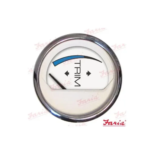Faria - 12V Ø51mm Trim Indicator for OMC/SX Boats - FA13808 product image