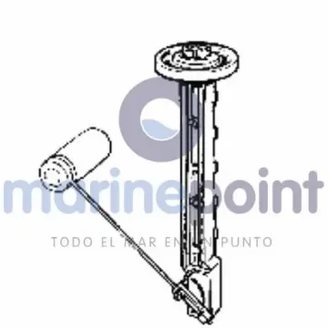 VDO Isolated Lever Fuel Sender - 63000276 product image