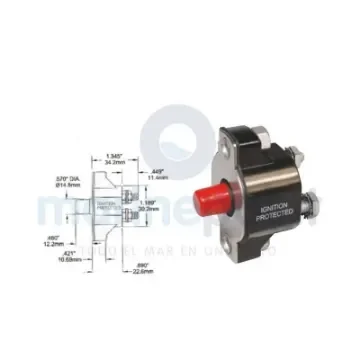 Blue Sea 60 Ah Thermal Starter - BS2143 product image