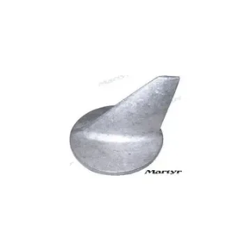 Canada Metals Aluminium Steering Anode - CM31640A product image
