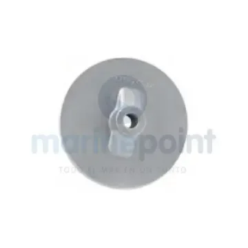 Canada Metals - Alpha One Anode, Gene-II & Bravo-III Flat Aluminium - CM762145A product image