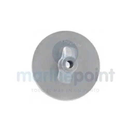 Canada Metals Bravo-I/Ii/Iii Plane Anode with Thread Zn - CM762145 product image