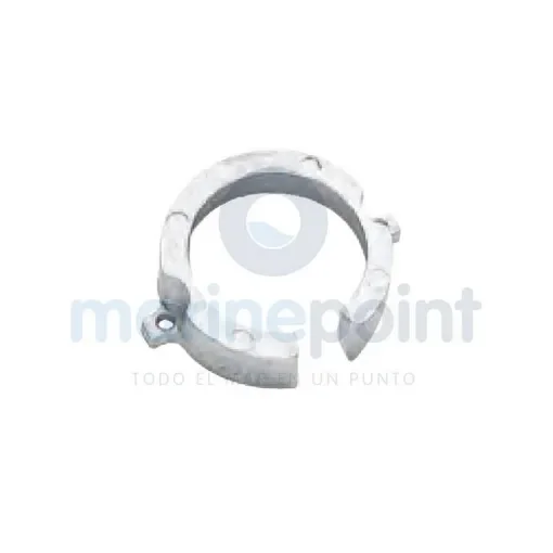 Canada Metals Aluminium Anode Bravo - CM806188A product image